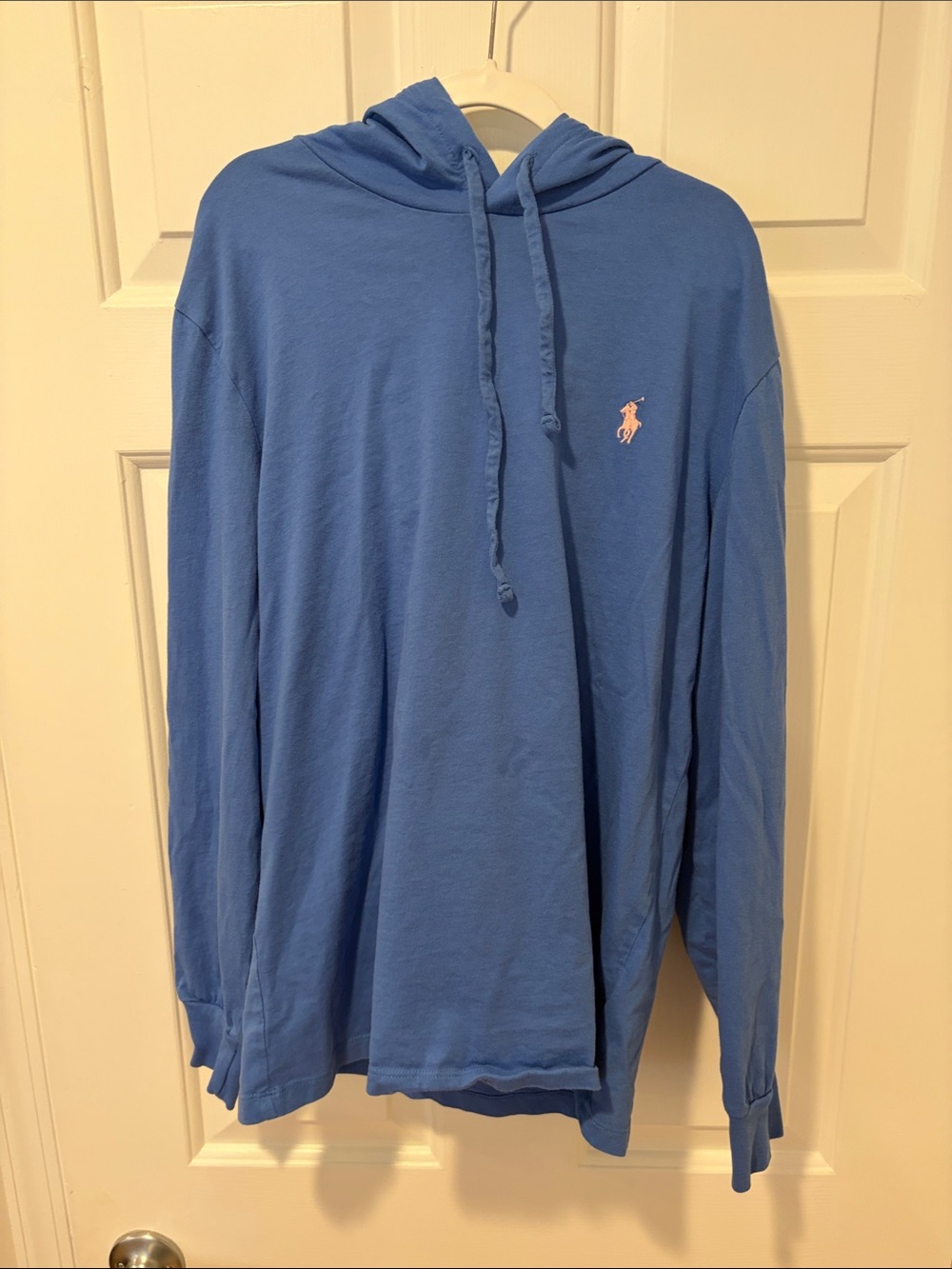 Boys polo Ralph Lauren hoodie size small